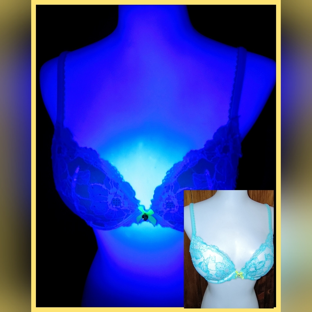 Body by Victoria's Secret Push-Up Bra